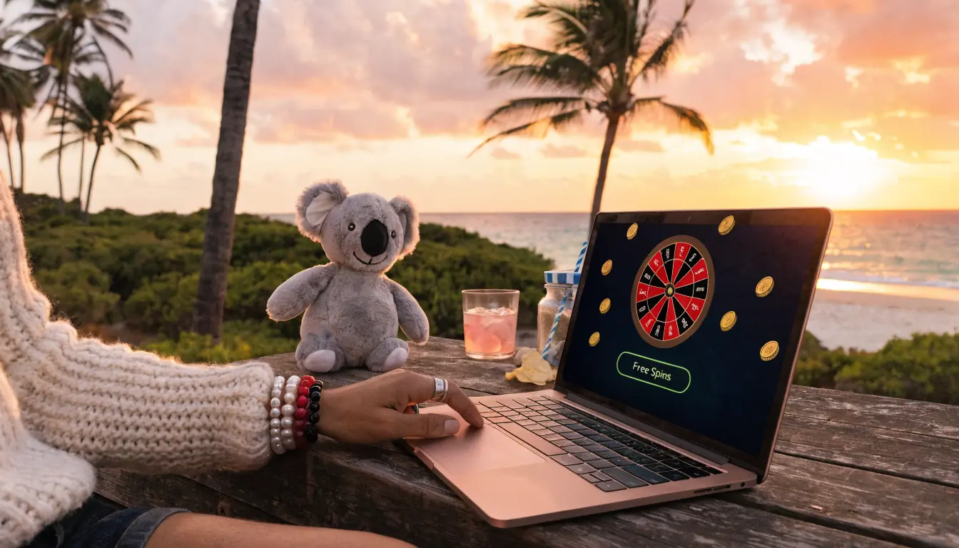 100 Free Spins No Deposit in Australian Casinos