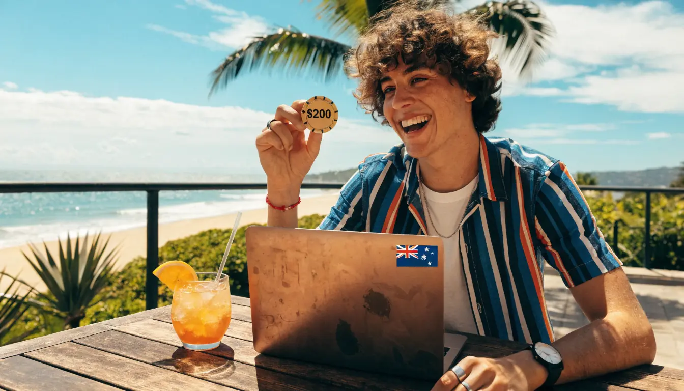 $200 No Deposit Bonus Casino Australia: What It Really Means