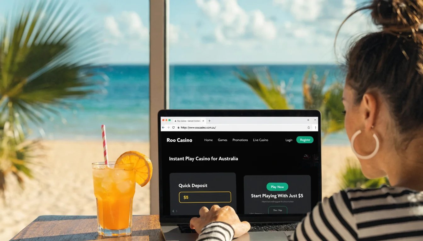 $5 Minimum Deposit Casino Australia 2026 Guide