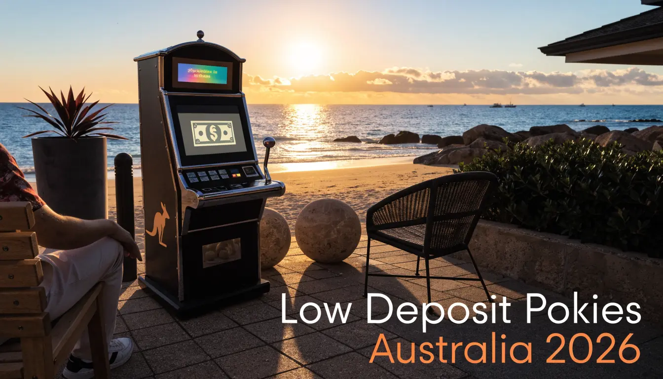 $5 Minimum Deposit Pokies in Australia 2026