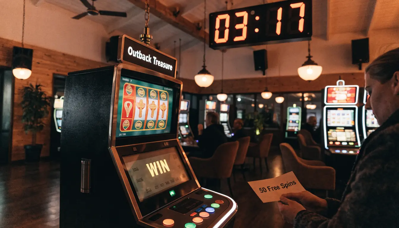 User scanning ID on smartphone for casino verification
