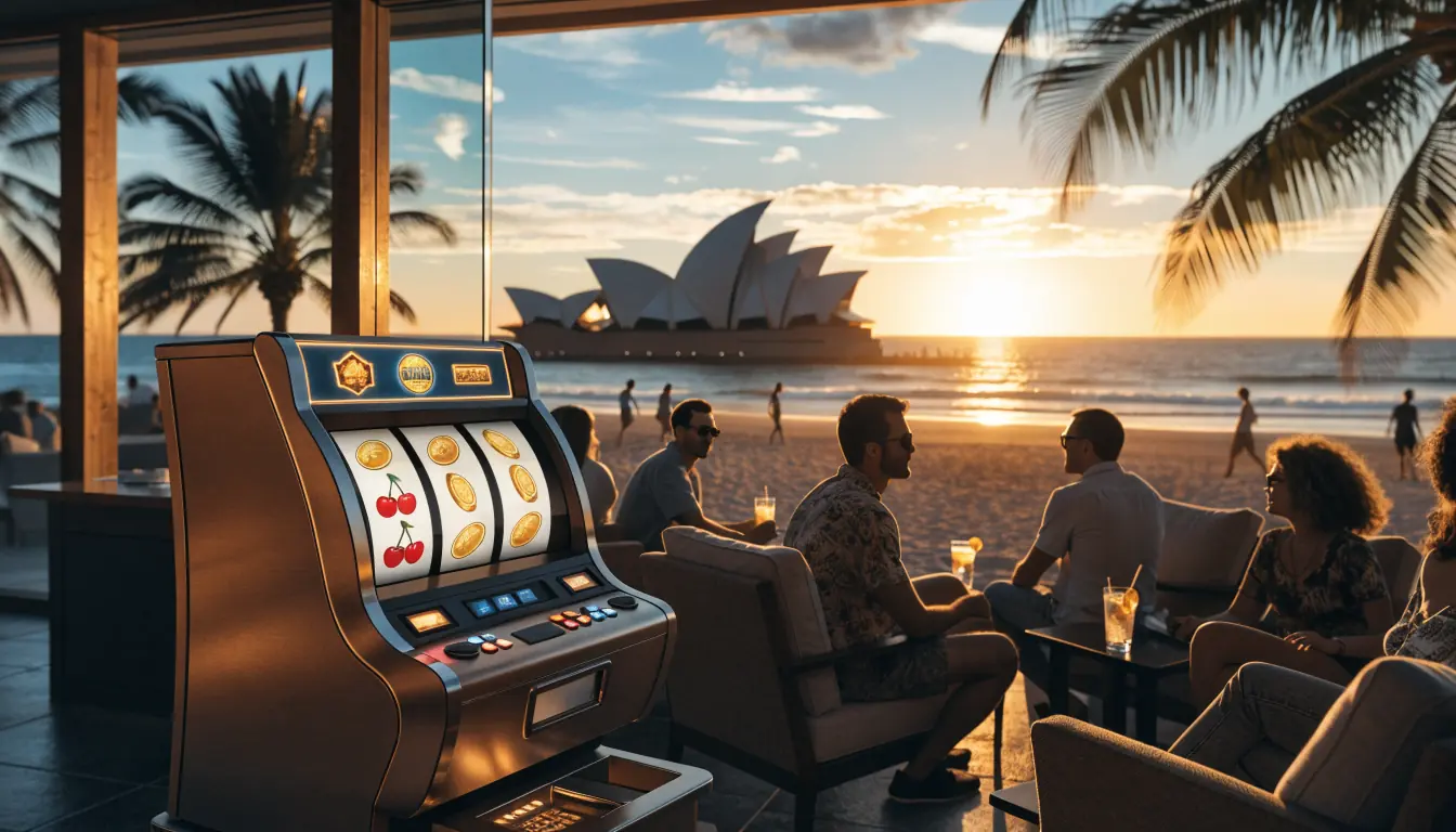 Best 3 Reel Slots in Australia: Where to Play in 2026
