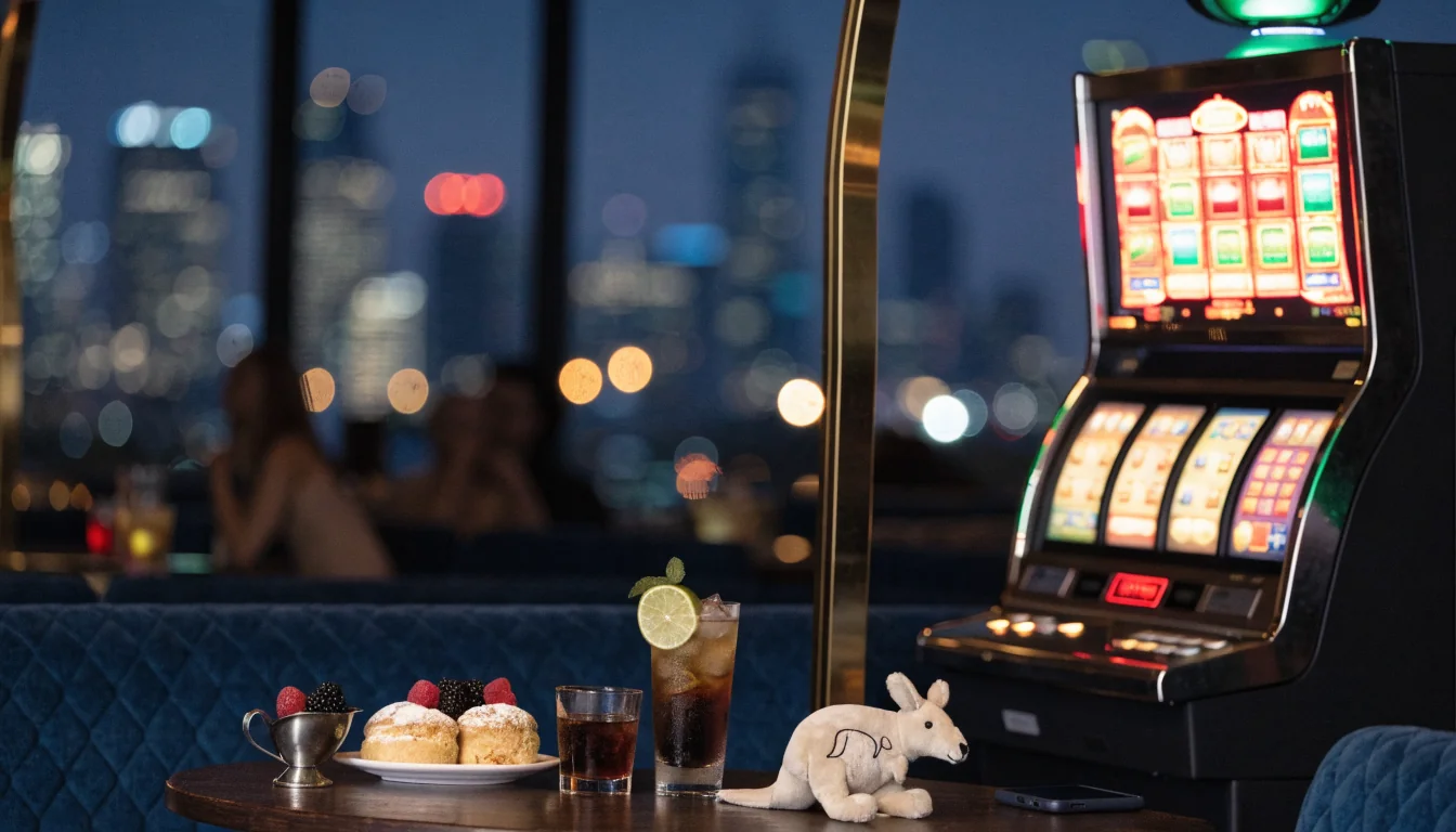 Best 5-Reel Slots in Australia: Full Guide