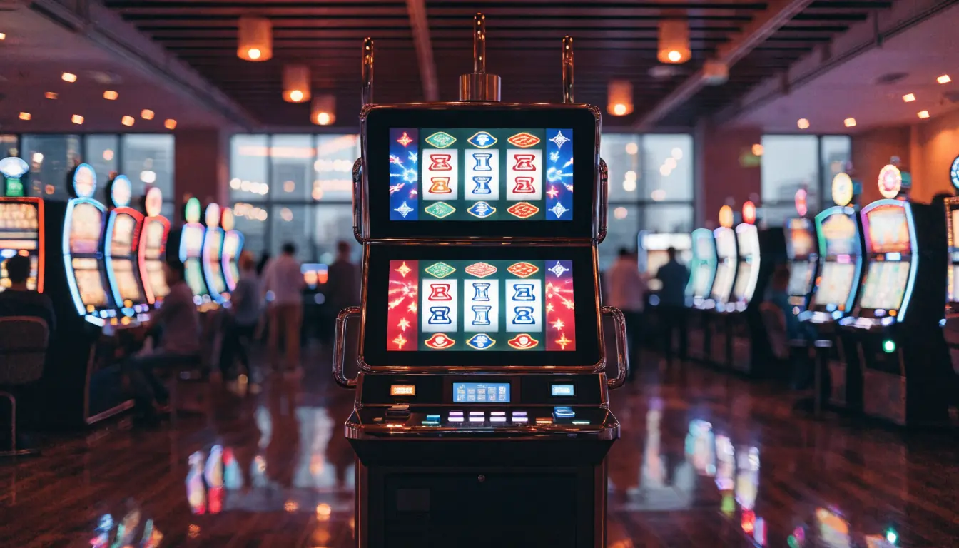 Best 7 Reel Slots in Australia: RTP and Rules Explained