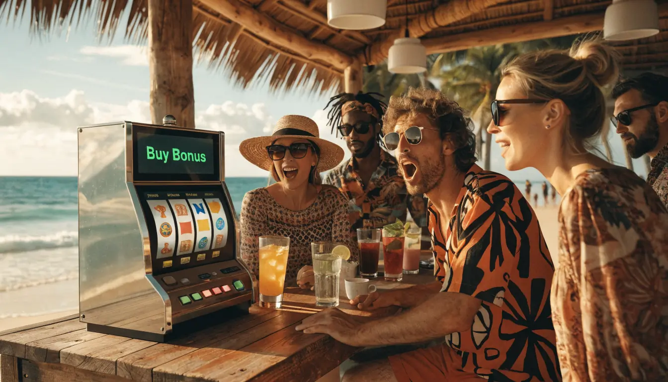 Best Bonus Buy Slots in Australia: What You’re Really Buying