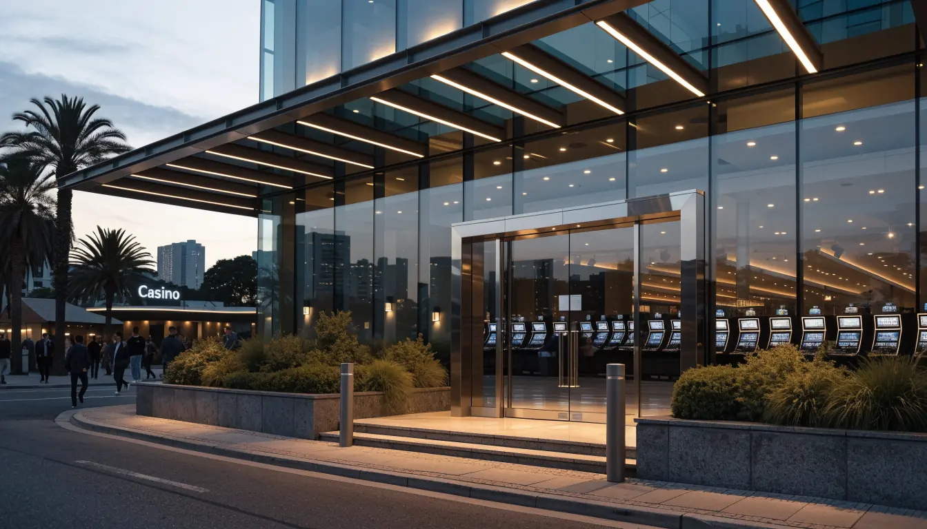Best Casino in Canberra: Hotels, Gaming Rooms and More