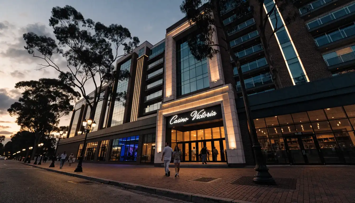 Best Casino in Victoria: Hotels, Gaming Floors and Dining