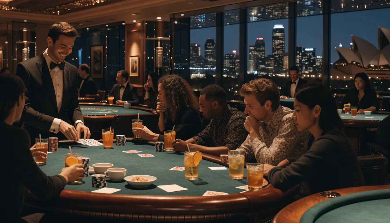 Best Live Casino Online in Australia: What to Know for 2026