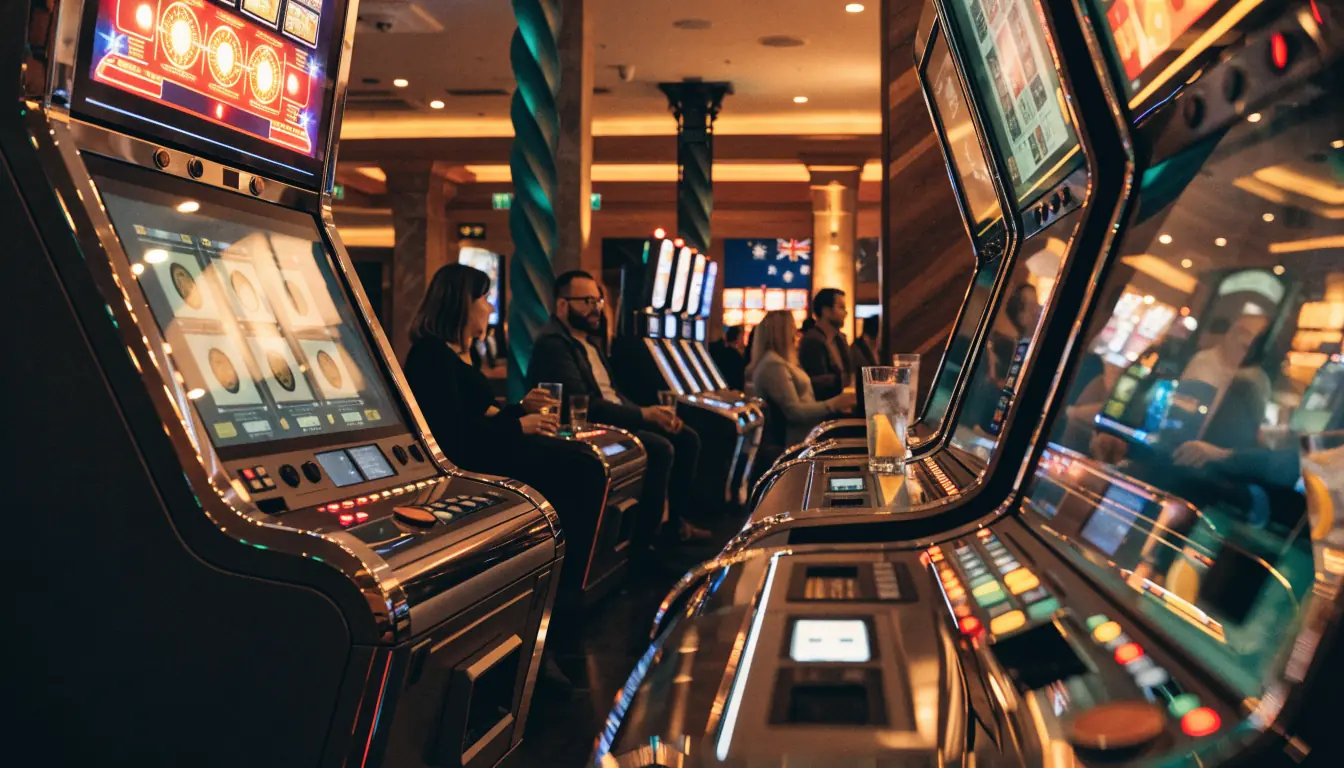 Best Pokie Machines to Play in Australia: A Real Guide