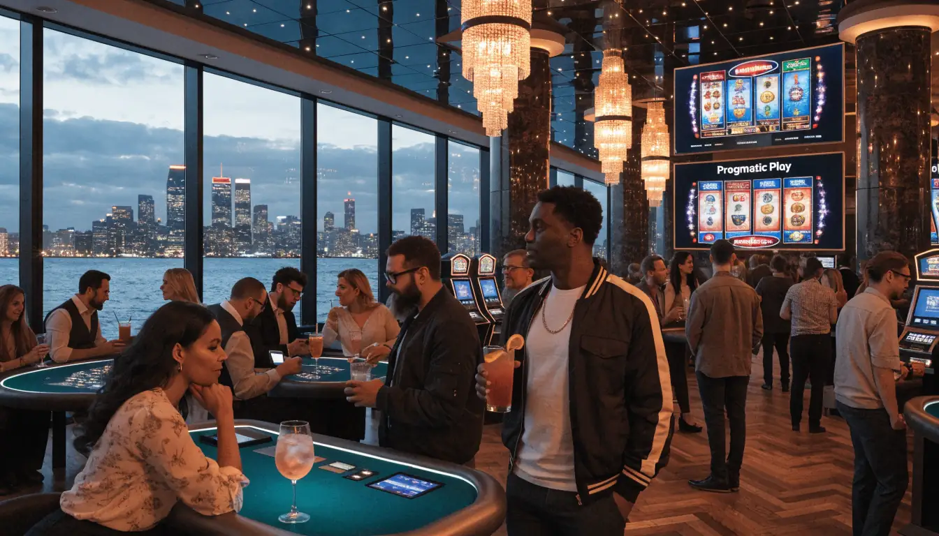 Best Pragmatic Play Online Casinos in Australia 2026