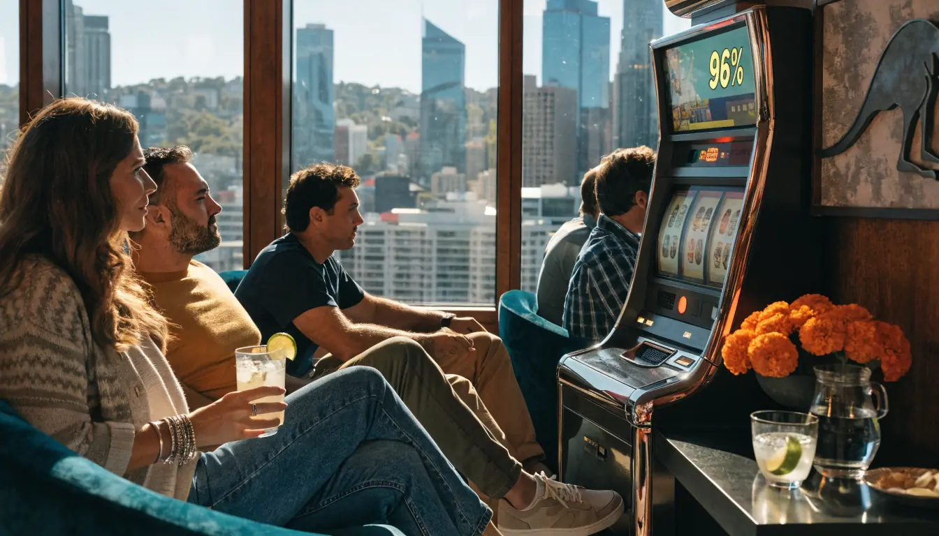Best RTP Pokies in Australia: What 2026 Players Should Know