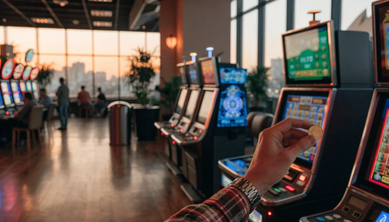 Best RTP Slots in Australia: What the Numbers Really Mean
