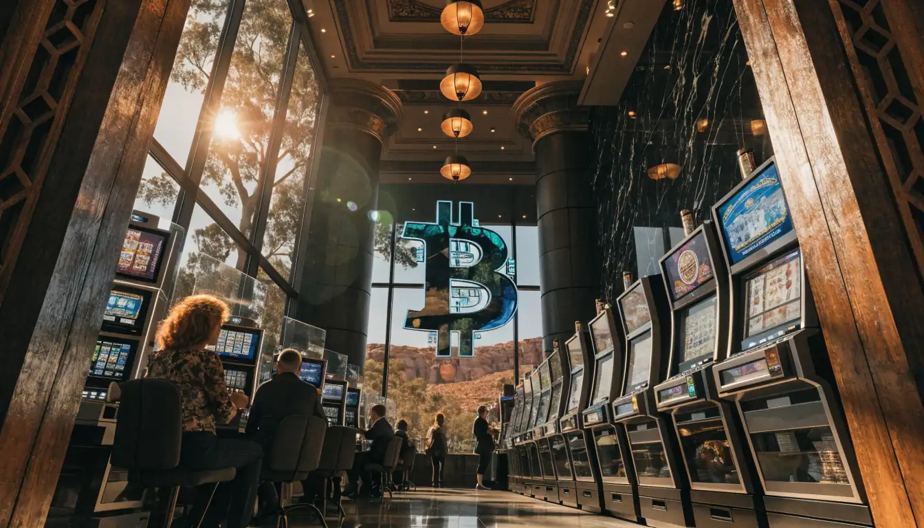 Casinos That Accept Bitcoin BTC in Australia