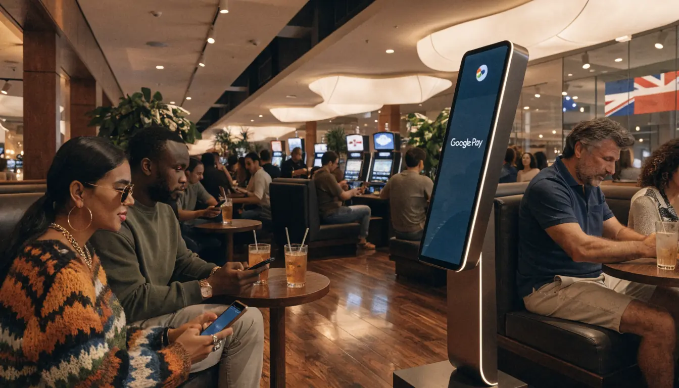 Casinos That Accept Google Pay in Australia 2026