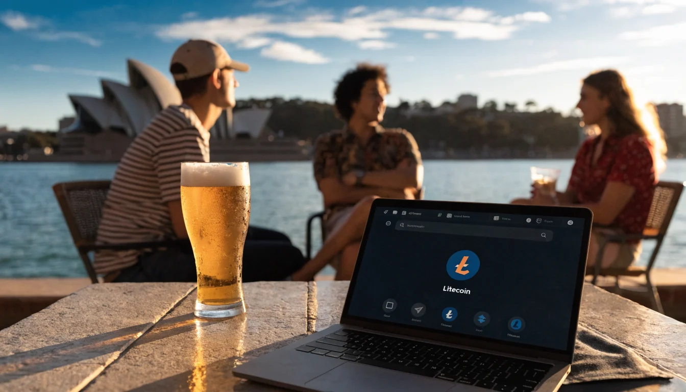 Casinos That Accept Litecoin in Australia: What Changed in