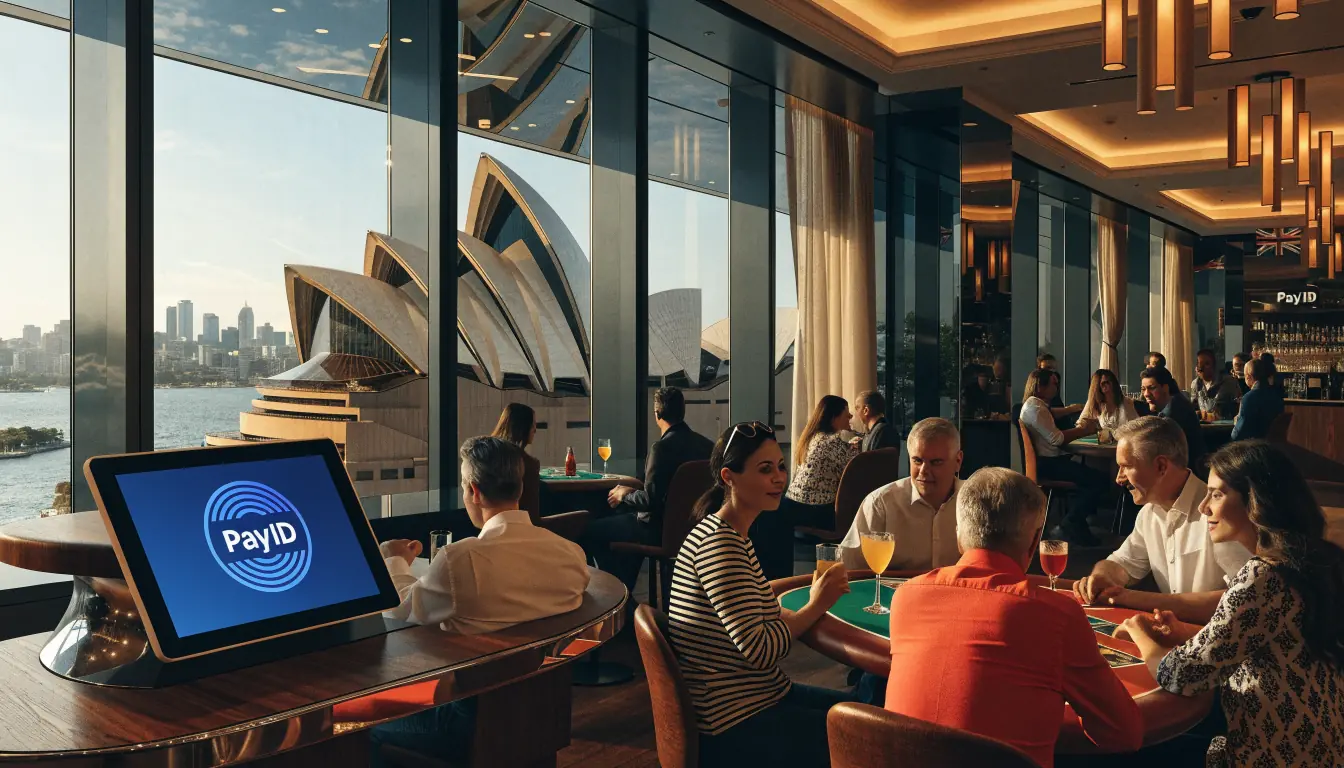 Casinos That Accept PayID in Australia