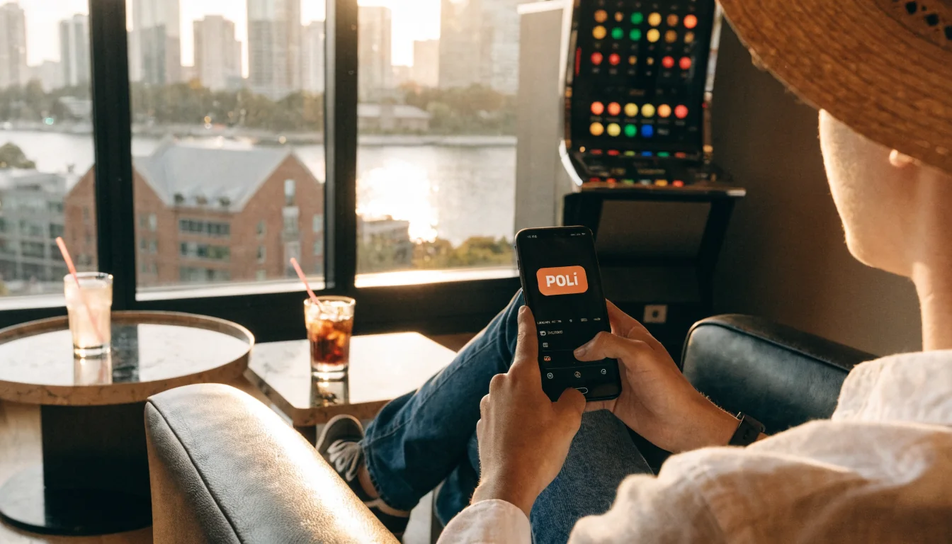 Casinos That Accept POLi in Australia