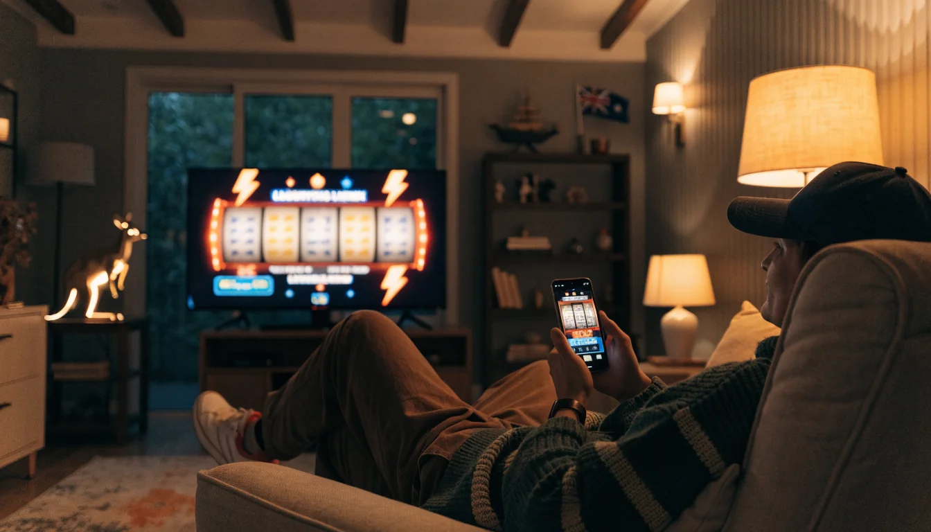 Lightning Link Online Pokies in Australia: Free Play Guide