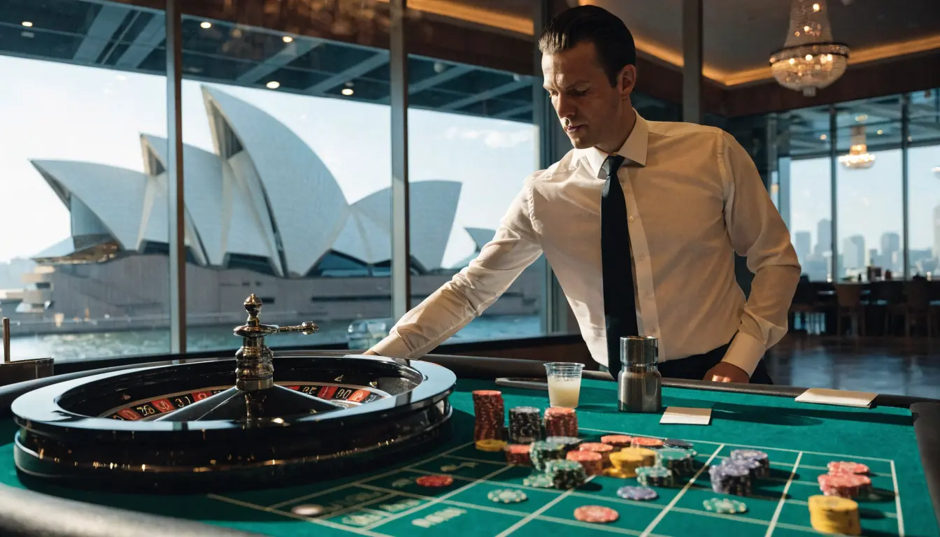 Live Roulette Australia: English-Speaking Dealers Guide