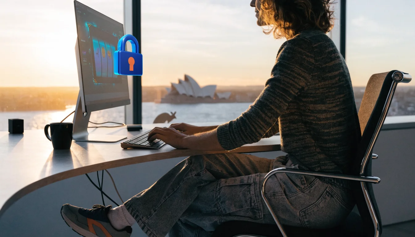 Most Secure Online Casino Australia: What to Check