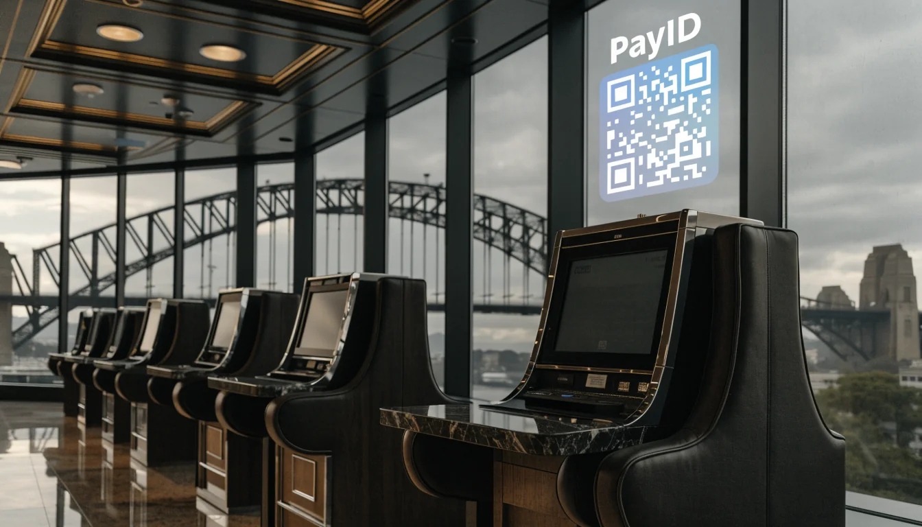 New PayID Pokies in Australia: What’s Actually Legal