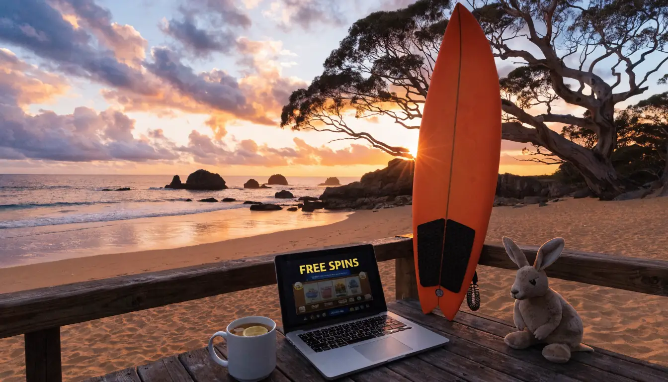Online Casino No Deposit Bonus Free Spins in Australia