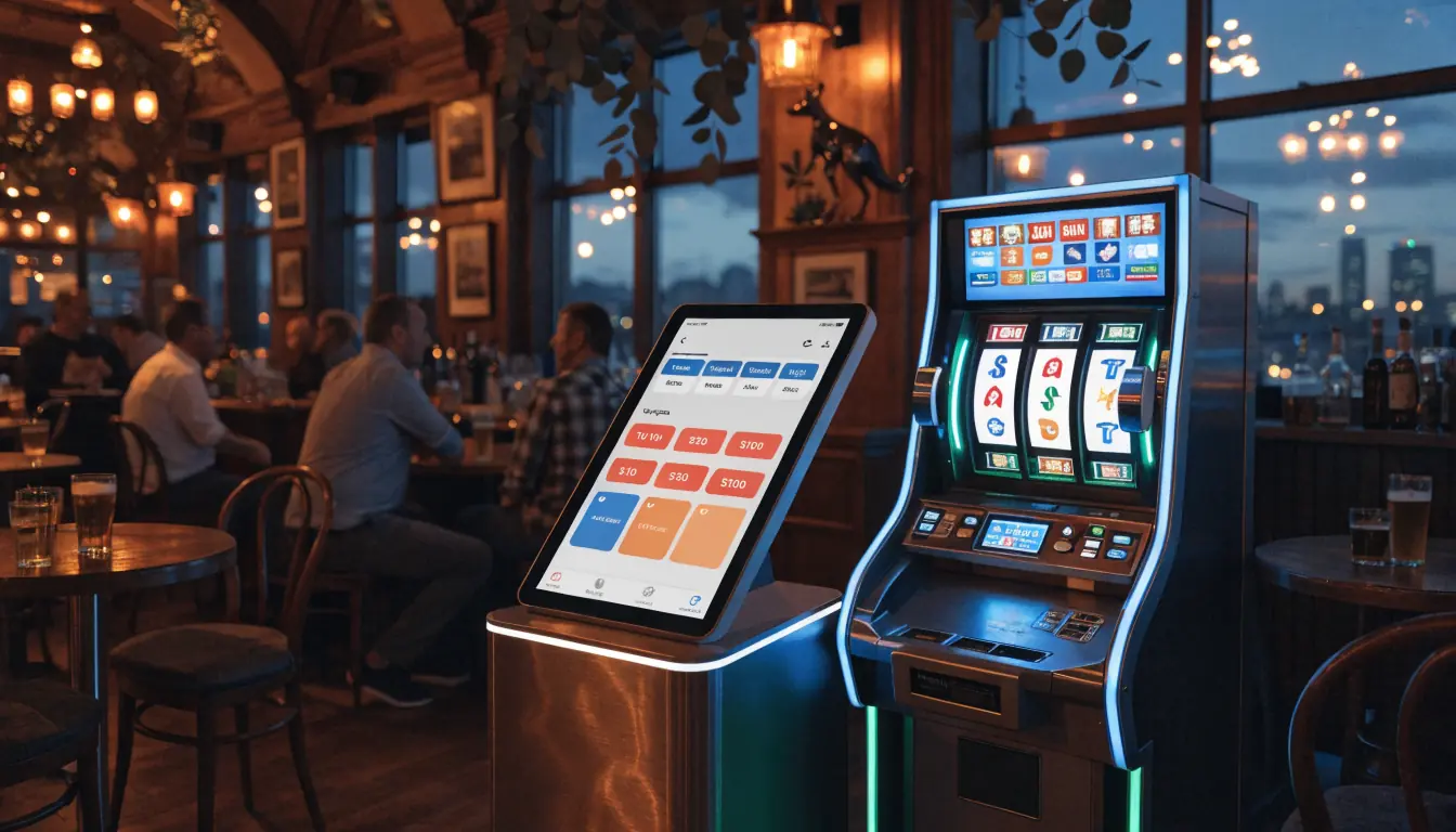 Online Pokies E-Wallet Australia: Rules and Risks Explained