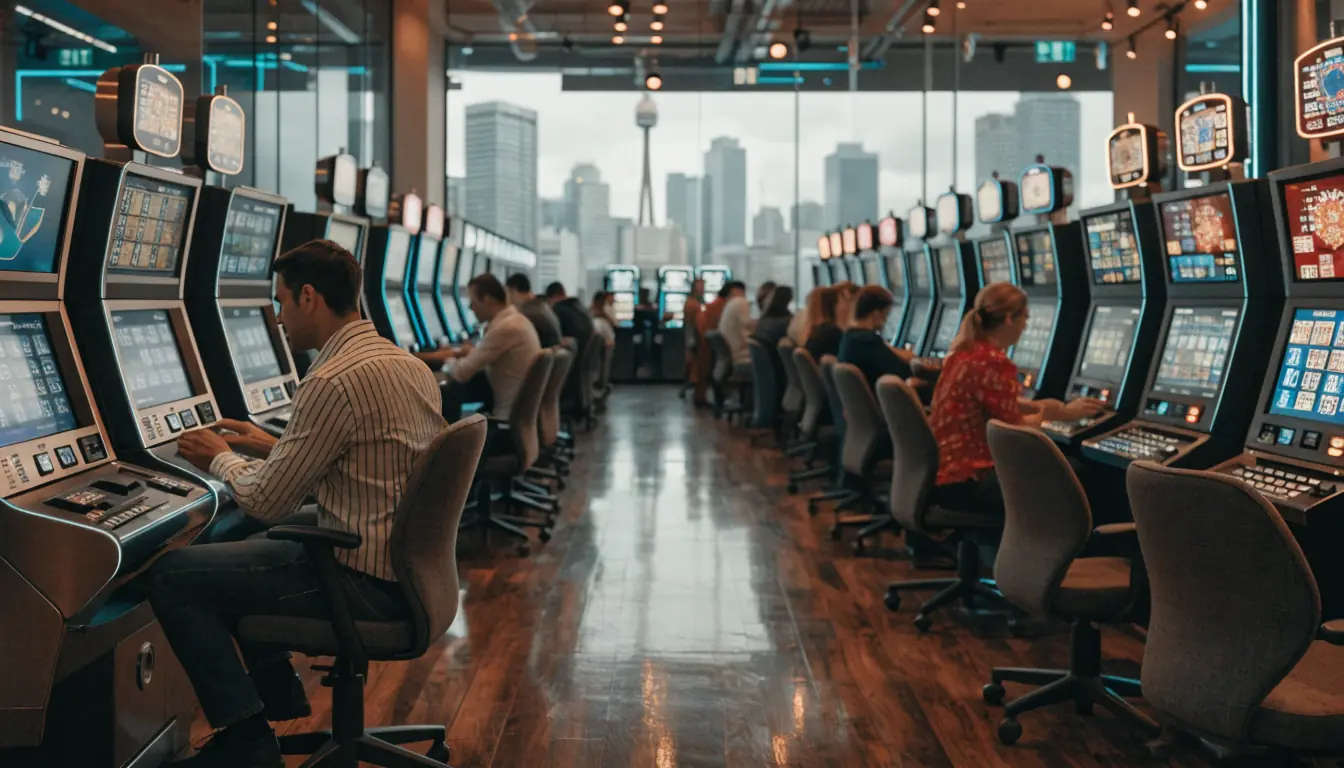 Pokies Parlour Casinos in Australia: What to Know for 2026